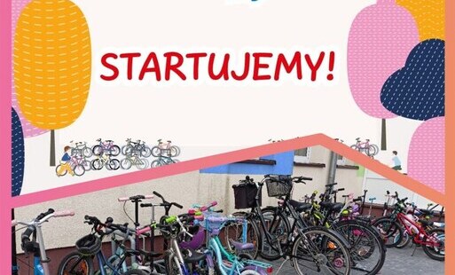 Zdjęcie do ROWEROWY MAJ - STARTUJEMY