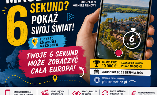 Zdjęcie do EUROPEJSKI KONKURS FILMOWY